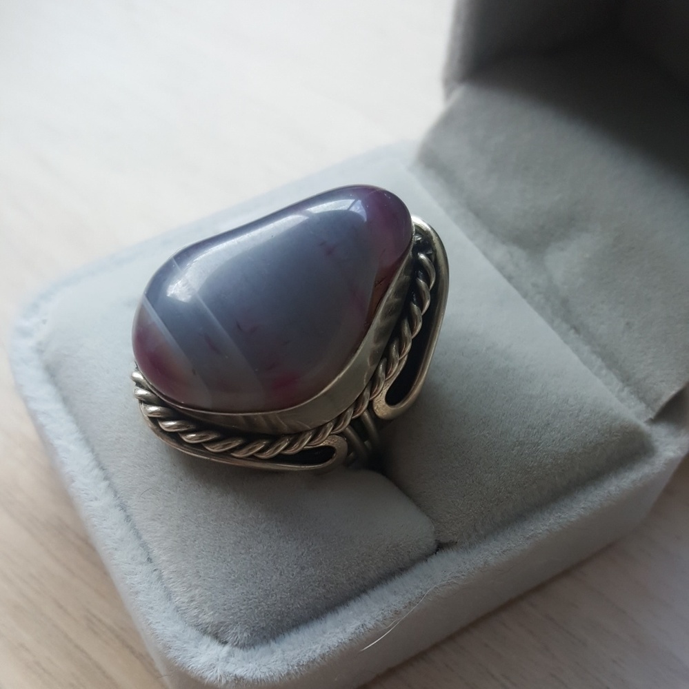 Boho ring